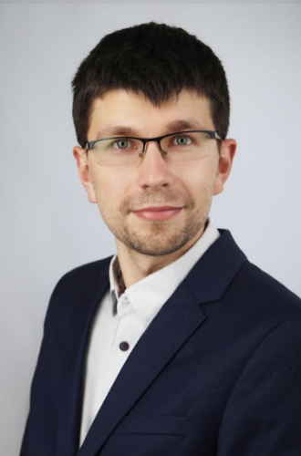 Mgr Inż. Mateusz Fiedeń