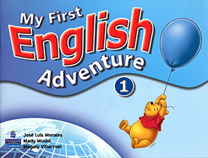 My First English Adventure