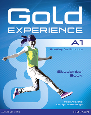 Gold Experience