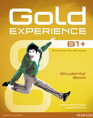 Gold Experience