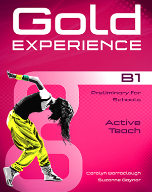 Gold Experience