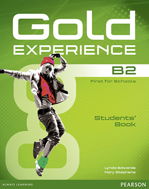 Gold Experience