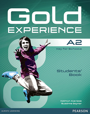 Gold Experience